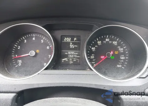 2016 Volkswagen Jetta 1.4T S from USA, damaged, VIN 3VW267AJ5GM250104